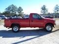 2006 Red Clearcoat Ford F250 Super Duty FX4 Regular Cab 4x4  photo #4