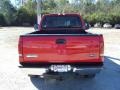 2006 Red Clearcoat Ford F250 Super Duty FX4 Regular Cab 4x4  photo #6