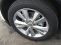 2011 Dodge Durango Crew Lux 4x4 Wheel