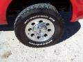 2006 Red Clearcoat Ford F250 Super Duty FX4 Regular Cab 4x4  photo #9