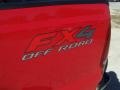 2006 Red Clearcoat Ford F250 Super Duty FX4 Regular Cab 4x4  photo #10