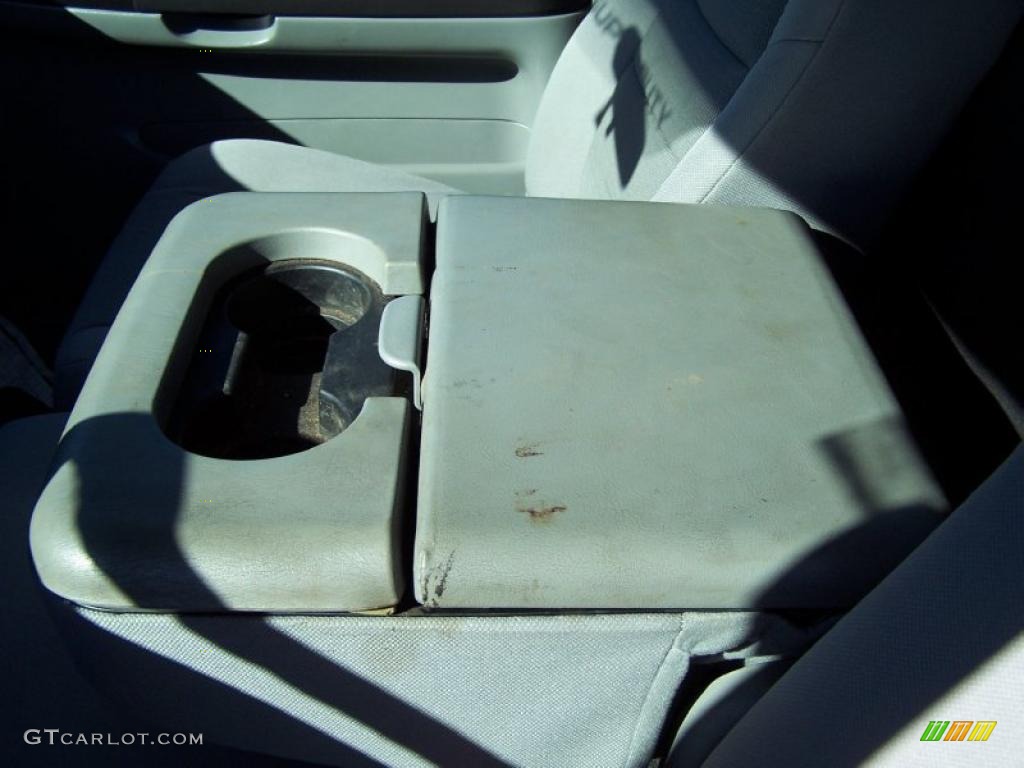2006 F250 Super Duty FX4 Regular Cab 4x4 - Red Clearcoat / Medium Flint photo #23