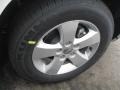 2011 Dodge Journey Mainstreet AWD Wheel and Tire Photo