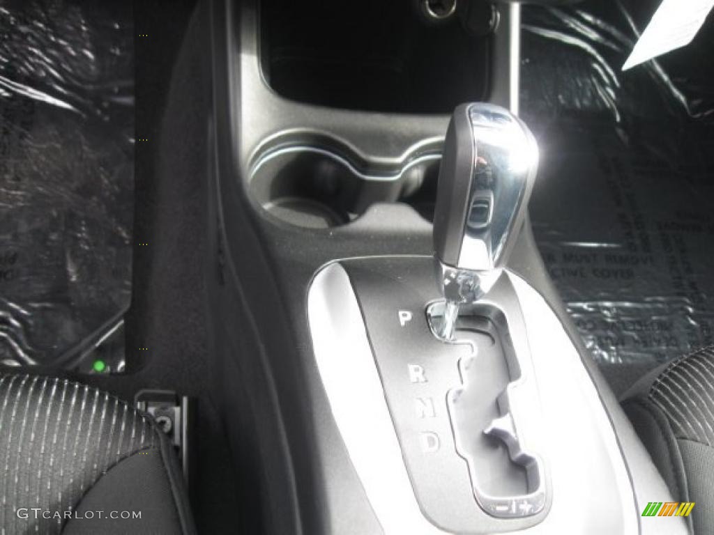 2011 Dodge Journey Mainstreet AWD 6 Speed Automatic Transmission Photo #45843432