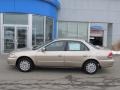 Naples Gold Metallic - Accord LX Sedan Photo No. 4