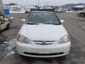 Taffeta White - Civic EX Coupe Photo No. 3