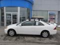 Taffeta White - Civic EX Coupe Photo No. 5