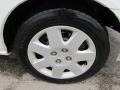Taffeta White - Civic EX Coupe Photo No. 6