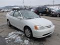 Taffeta White - Civic EX Coupe Photo No. 10