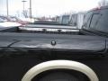 2011 Brilliant Black Crystal Pearl Dodge Ram 1500 Laramie Longhorn Crew Cab 4x4  photo #16