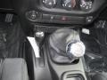 2011 Bright Silver Metallic Jeep Wrangler Unlimited Sport 4x4  photo #7