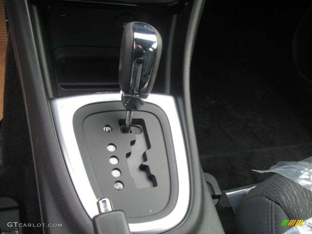 2011 Chrysler 200 Touring 6 Speed AutoStick Automatic Transmission Photo #45843924