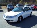 White Platinum Tri-Coat - MKZ FWD Photo No. 1