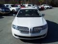 White Platinum Tri-Coat - MKZ FWD Photo No. 2