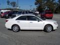 White Platinum Tri-Coat - MKZ FWD Photo No. 4