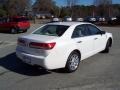 White Platinum Tri-Coat - MKZ FWD Photo No. 5