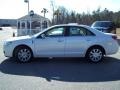 White Platinum Tri-Coat - MKZ FWD Photo No. 8