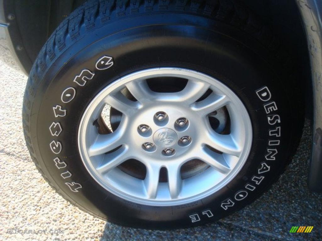 2004 Dodge Dakota Sport Quad Cab Wheel Photo #45844084