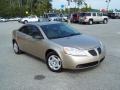 Sedona Beige Metallic - G6 Sedan Photo No. 3