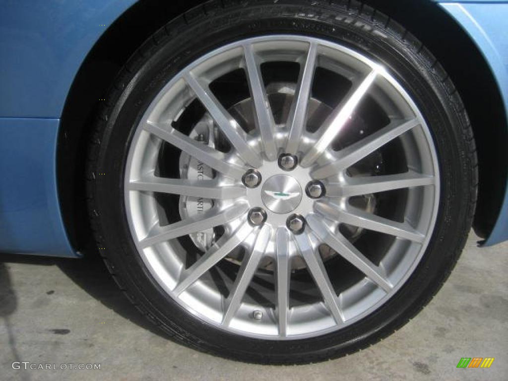 2008 Aston Martin DB9 Volante Wheel Photo #45844204