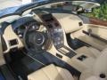 2008 Aston Martin DB9 Sandstorm Interior Prime Interior Photo