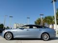 Frost Blue Metallic - XJ XJL Supercharged Photo No. 4