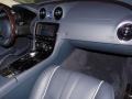 Navy Blue/Ivory Interior Photo for 2011 Jaguar XJ #45844353