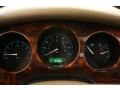 1998 Jaguar XJ Cashmere Interior Gauges Photo