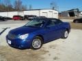Marathon Blue Pearl - Sebring Touring Convertible Photo No. 1