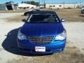 Marathon Blue Pearl - Sebring Touring Convertible Photo No. 2