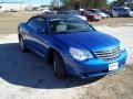 Marathon Blue Pearl - Sebring Touring Convertible Photo No. 3