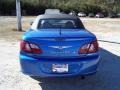Marathon Blue Pearl - Sebring Touring Convertible Photo No. 6