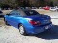 Marathon Blue Pearl - Sebring Touring Convertible Photo No. 7