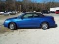 Marathon Blue Pearl - Sebring Touring Convertible Photo No. 8
