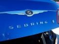 Marathon Blue Pearl - Sebring Touring Convertible Photo No. 13