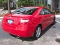 2008 Rallye Red Honda Civic EX-L Coupe  photo #3