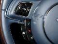 Navy Blue/Ivory Controls Photo for 2011 Jaguar XJ #45844940