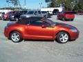 Sunset Pearlescent Pearl - Eclipse Spyder GS Photo No. 4