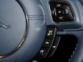 Navy Blue/Ivory Controls Photo for 2011 Jaguar XJ #45844988
