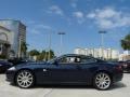 Indigo Blue Metallic - XK XK8 Coupe Photo No. 4