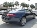 Indigo Blue Metallic - XK XK8 Coupe Photo No. 7