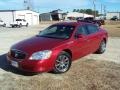 2007 Crimson Pearl Tintcoat Buick Lucerne CXL  photo #1