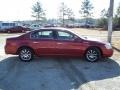 2007 Crimson Pearl Tintcoat Buick Lucerne CXL  photo #4