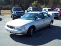 Sterling Silver Metallic 2005 Buick Century Custom Sedan