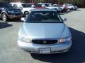 Sterling Silver Metallic - Century Custom Sedan Photo No. 2