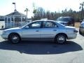 2005 Sterling Silver Metallic Buick Century Custom Sedan  photo #8