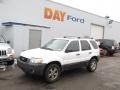 Oxford White 2006 Ford Escape XLT 4WD