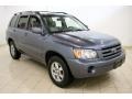 Bluestone Metallic - Highlander I4 Photo No. 1