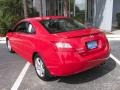 2008 Rallye Red Honda Civic EX-L Coupe  photo #6