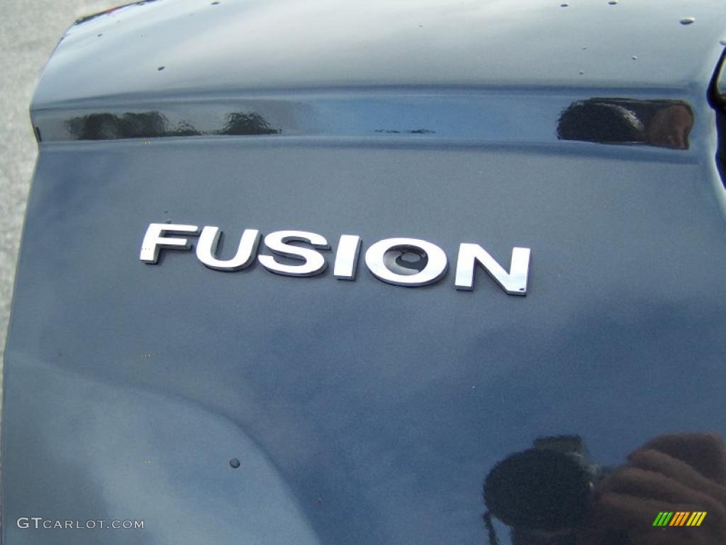 2010 Fusion SE - Atlantis Green Metallic / Charcoal Black photo #12